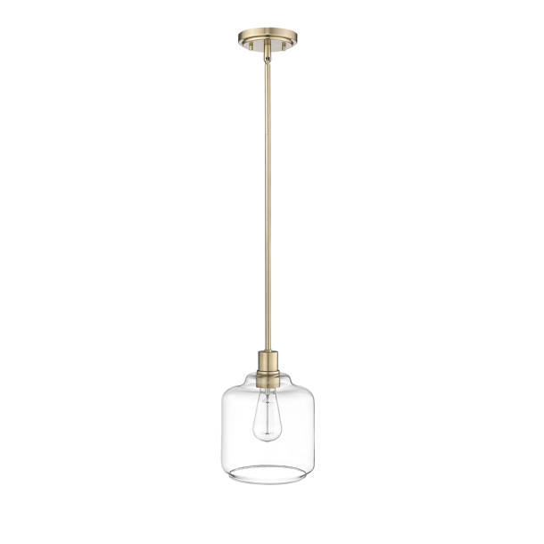 Millennium Lighting Asheville 2 Light Single Pendant And Reviews Wayfair 0825